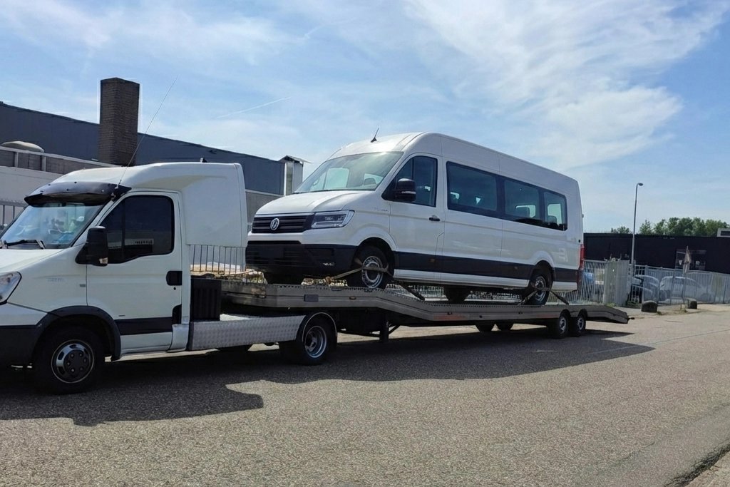 Transport Dube/Microbuze