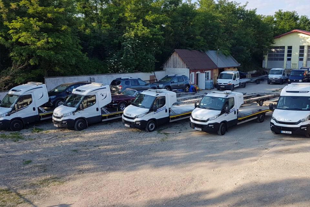 Transport International